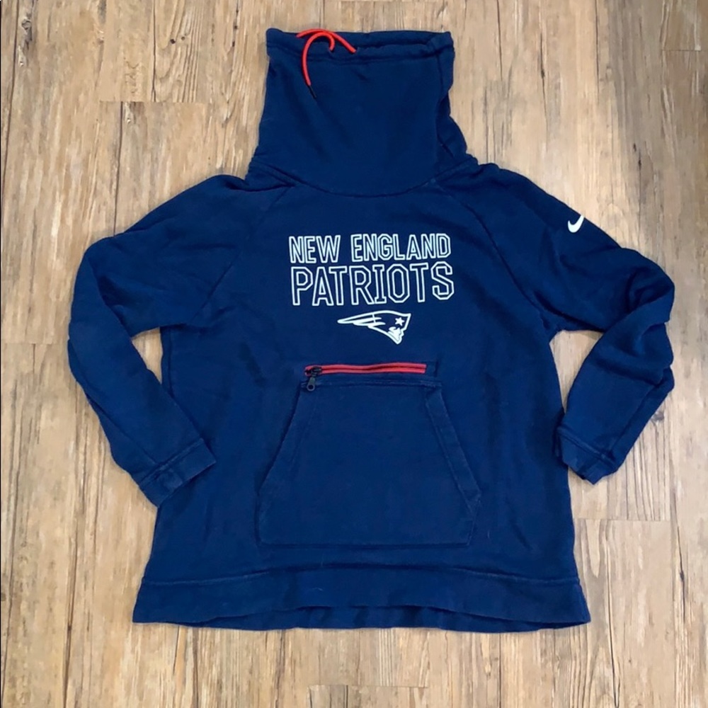 Nike New England Patriots unique sweatshirt